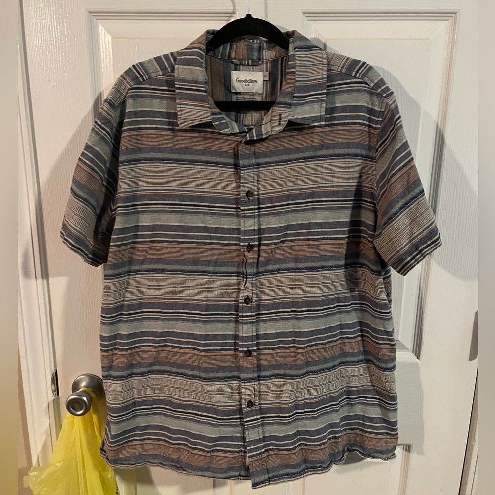 Good fellow button down